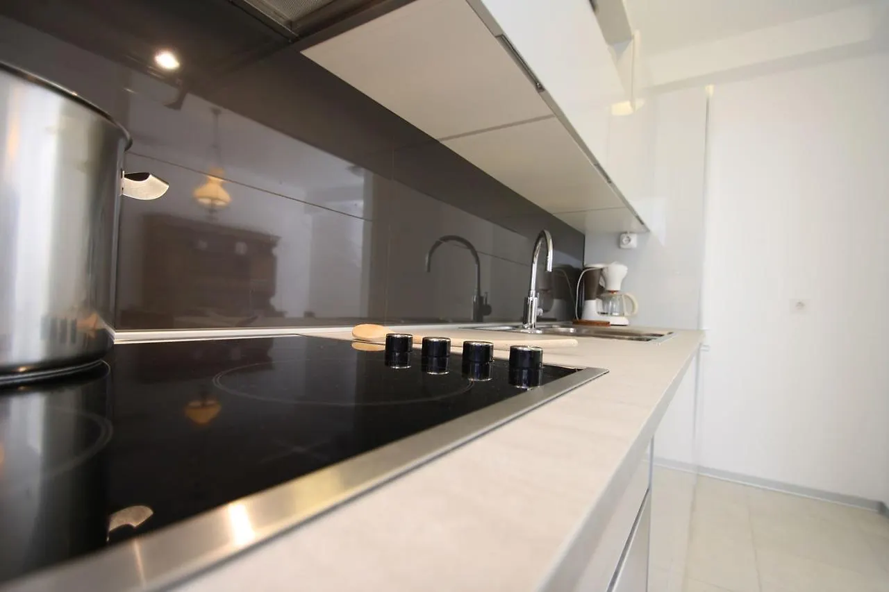 Apartment Aldo Πόρετς 0*,